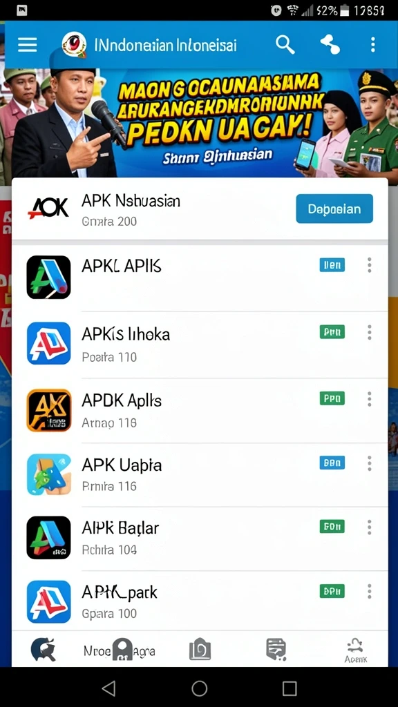 Screenshot air168 nomor 1