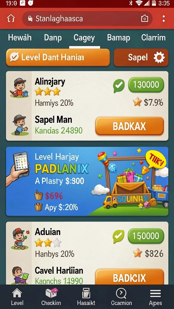 Screenshot badak178 nomor 3