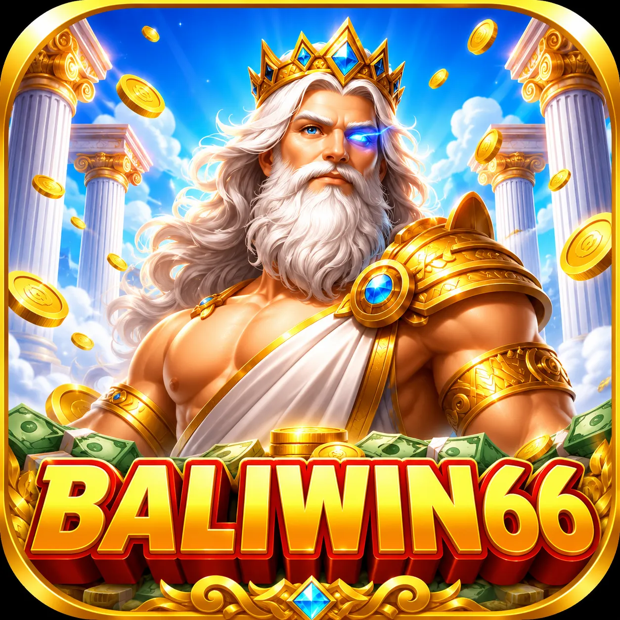 baliwin66 APK Resmi — ikon aplikasi