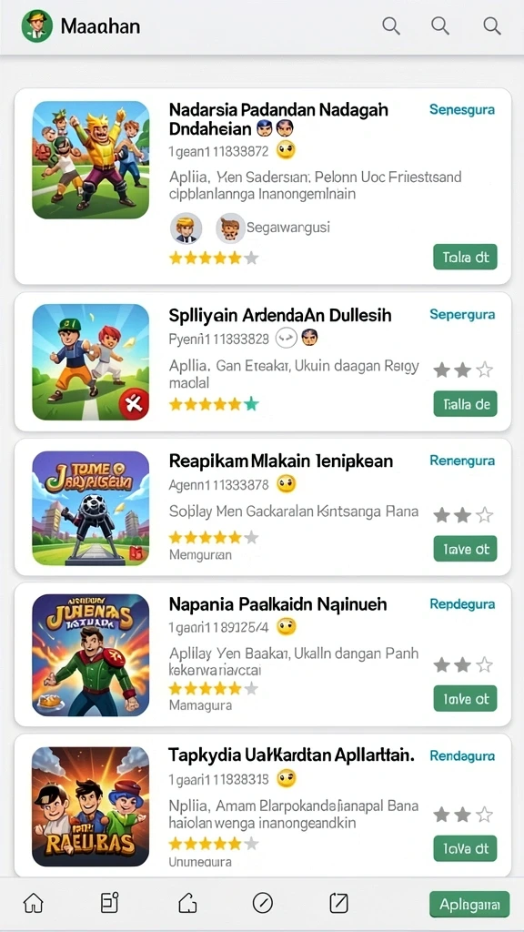 Screenshot dentoto nomor 1