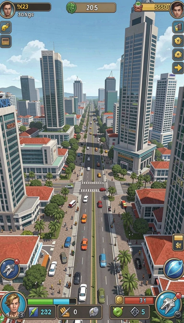 Screenshot empire88 nomor 1
