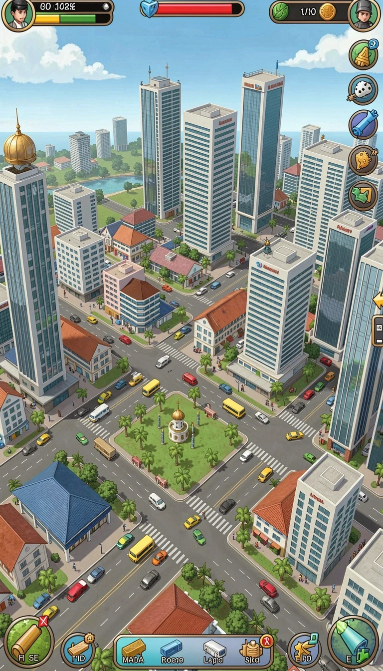 Screenshot empire88 nomor 2