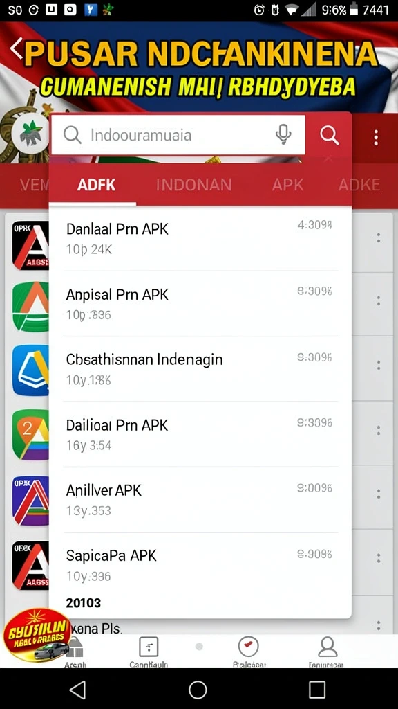 Screenshot gacor108 nomor 1