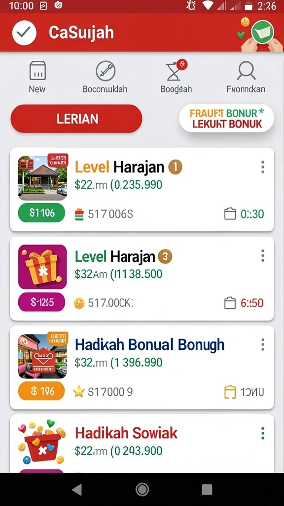 Screenshot gems365 nomor 1