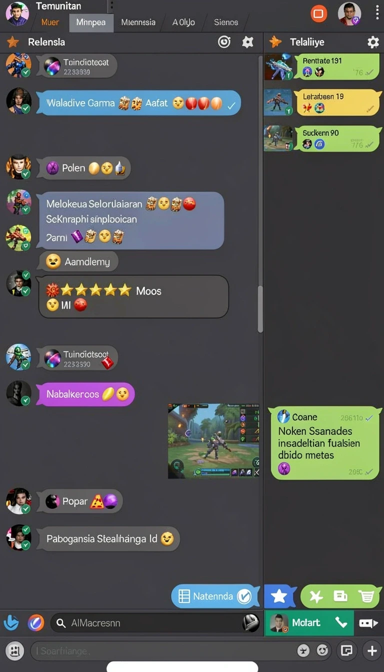 Screenshot gowin nomor 2