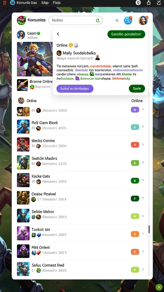 Screenshot hokiarena nomor 2