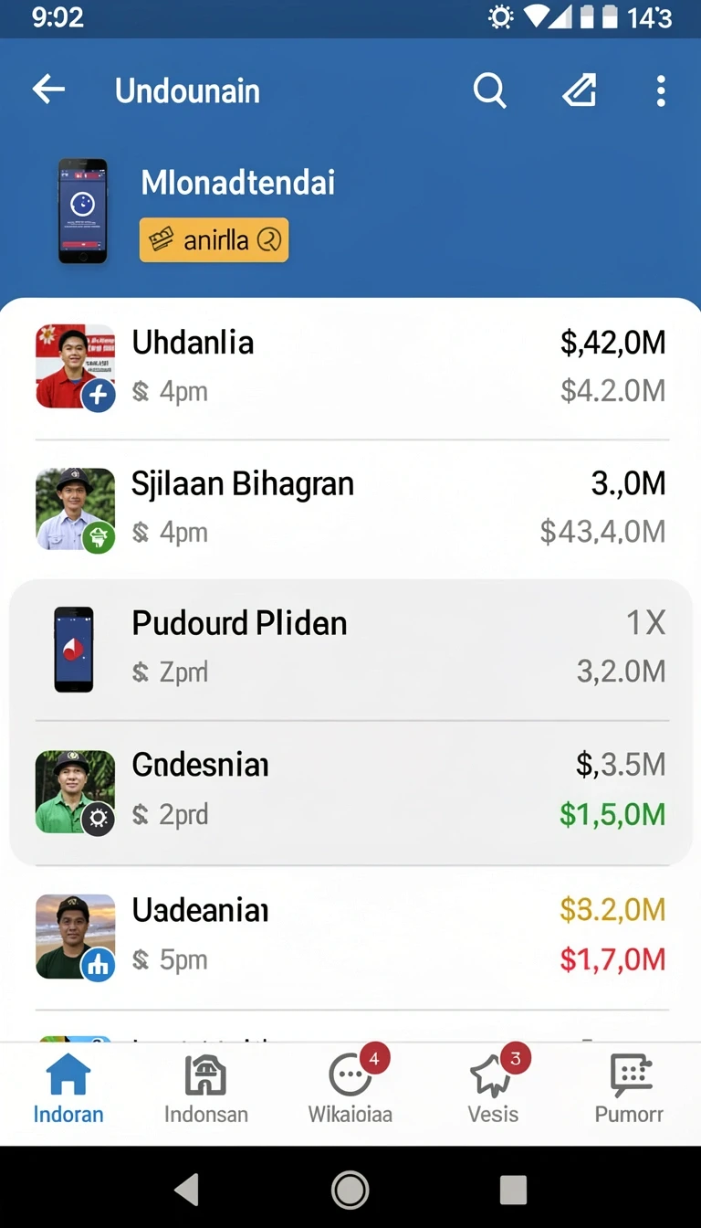 Screenshot hokibonus nomor 2