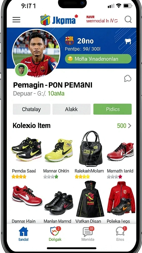 Screenshot hondatoto nomor 1