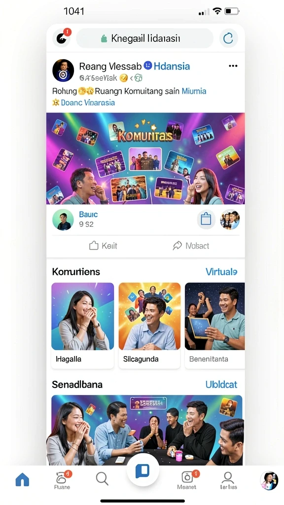 Screenshot lion4d nomor 1