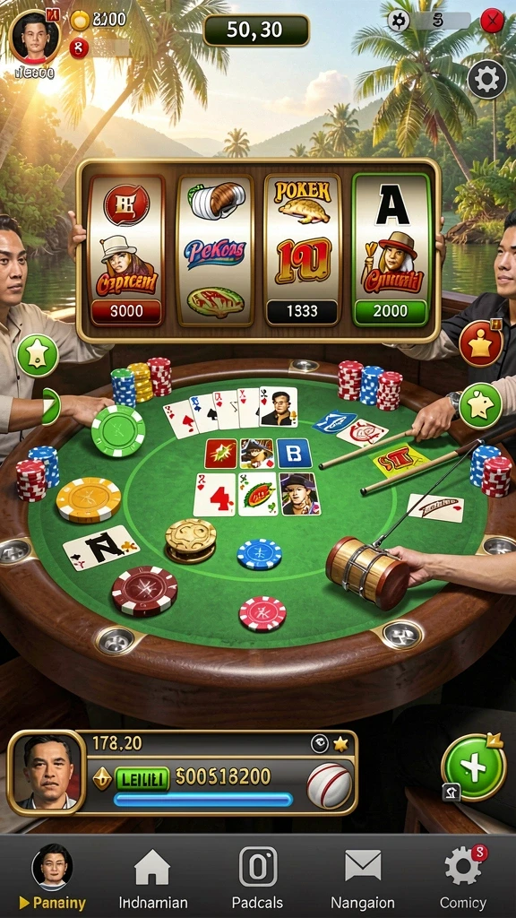Screenshot lion4d nomor 2