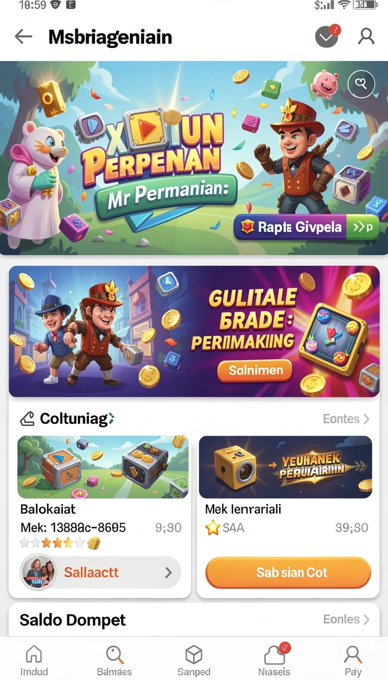 Screenshot menang123 nomor 2
