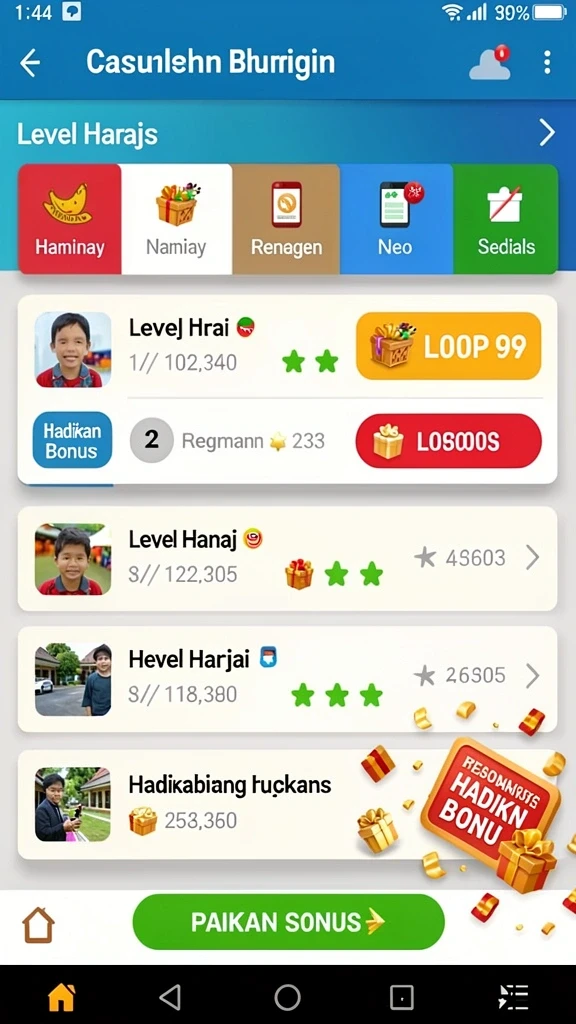 Screenshot naga11 nomor 3