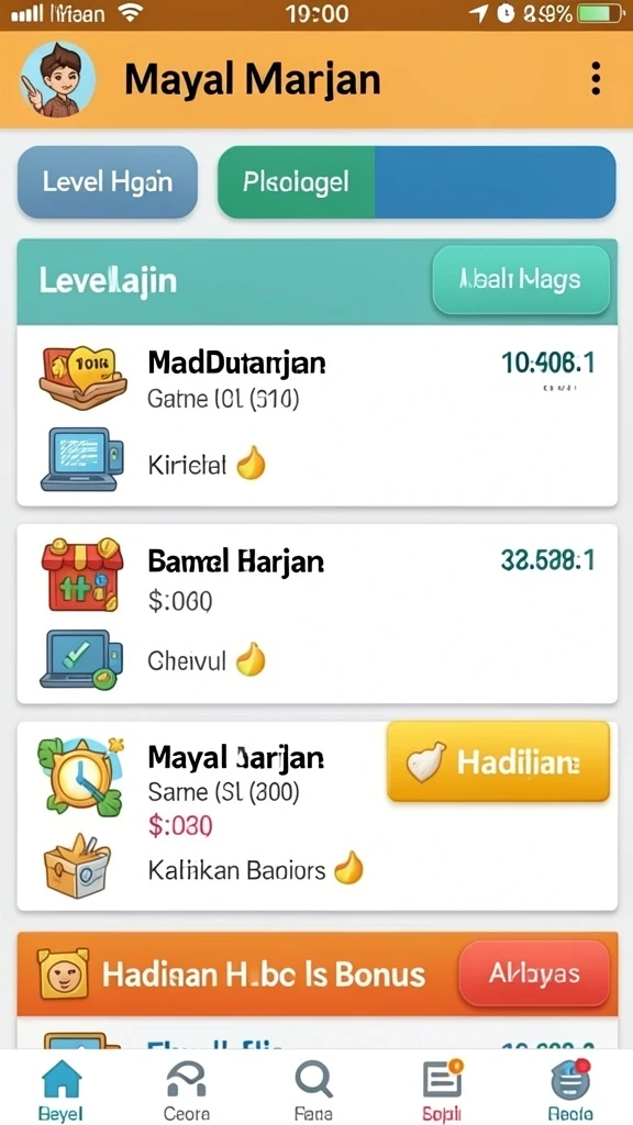 Screenshot nanastoto nomor 3