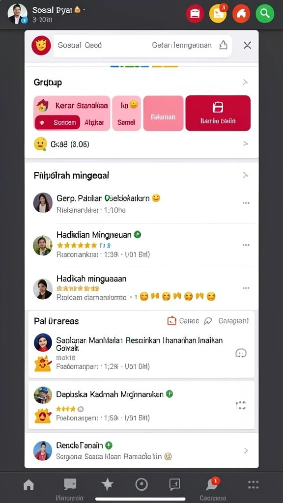Screenshot omtogel nomor 2