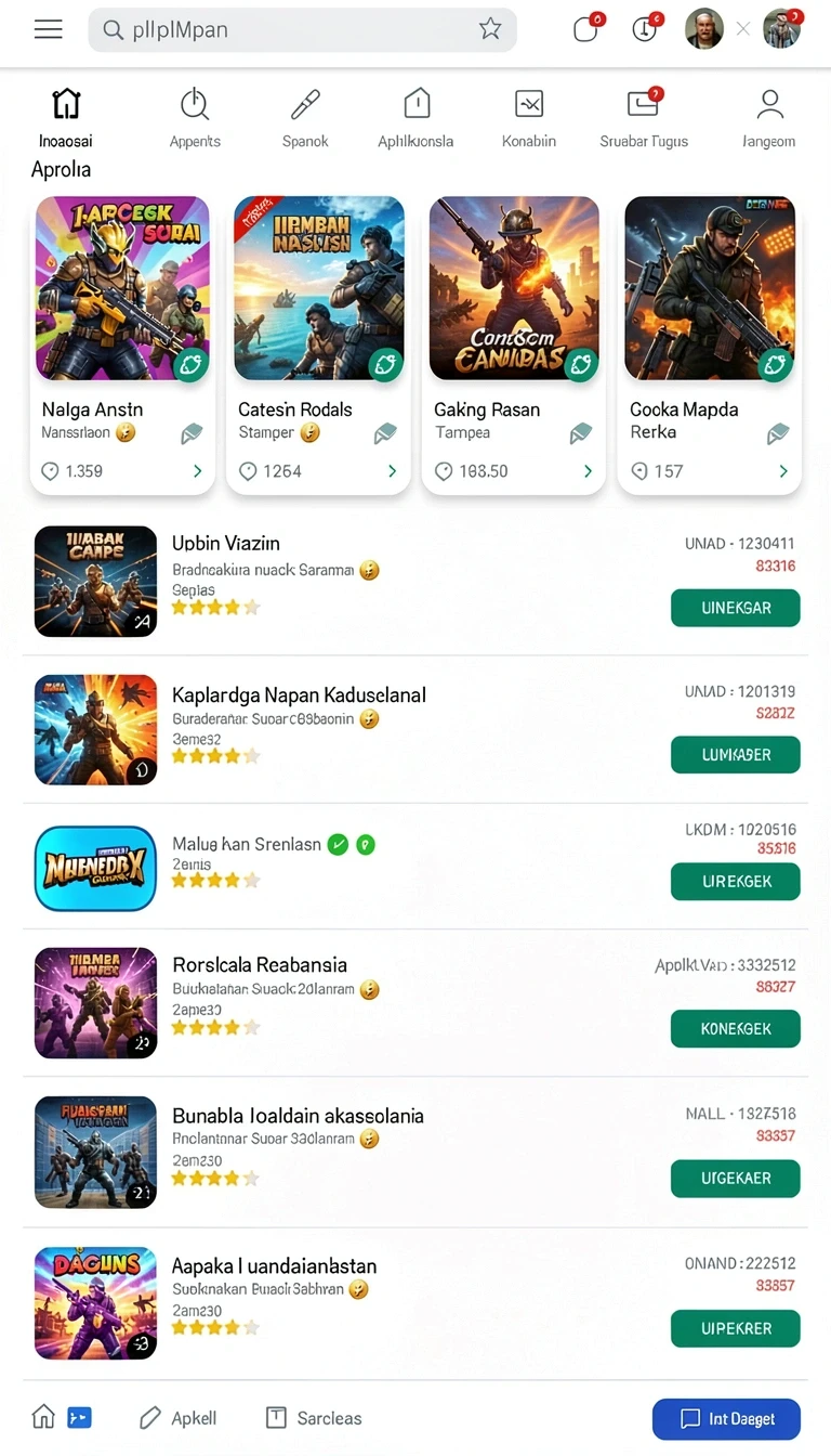 Screenshot rajaclub nomor 2
