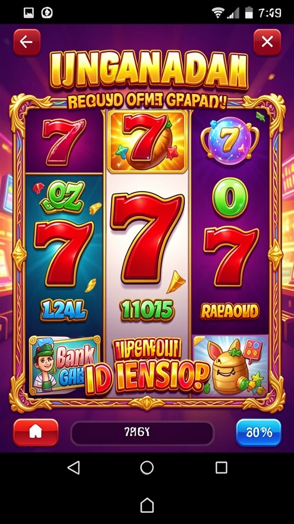 Screenshot rajaking nomor 2