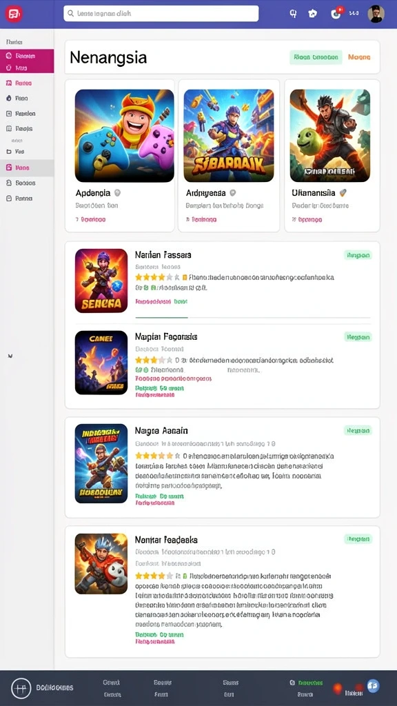 Screenshot rajaking nomor 3