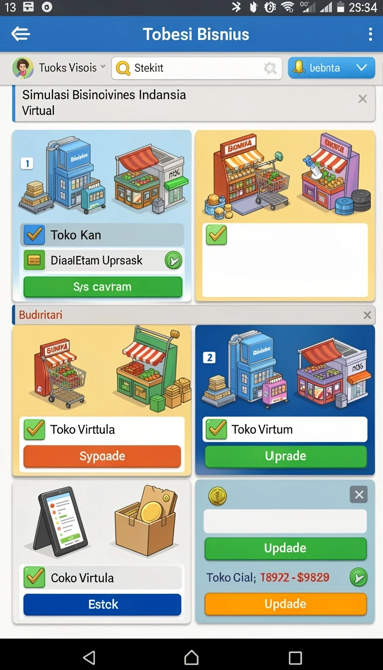 Screenshot rsngame nomor 2