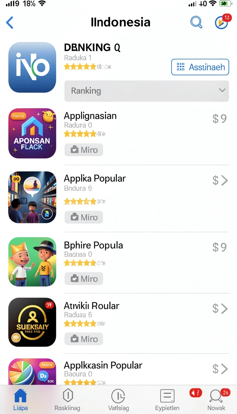 Screenshot rsngame nomor 3