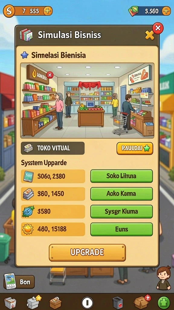Screenshot sritoto nomor 2