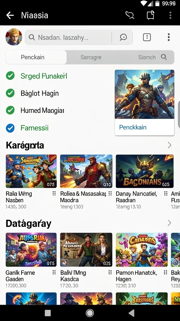 Screenshot tempur99 nomor 1