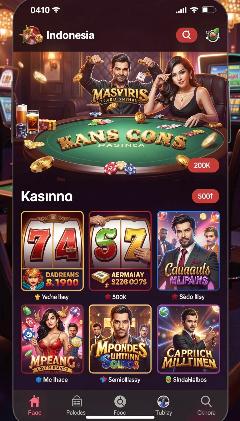 Screenshot v98 nomor 1