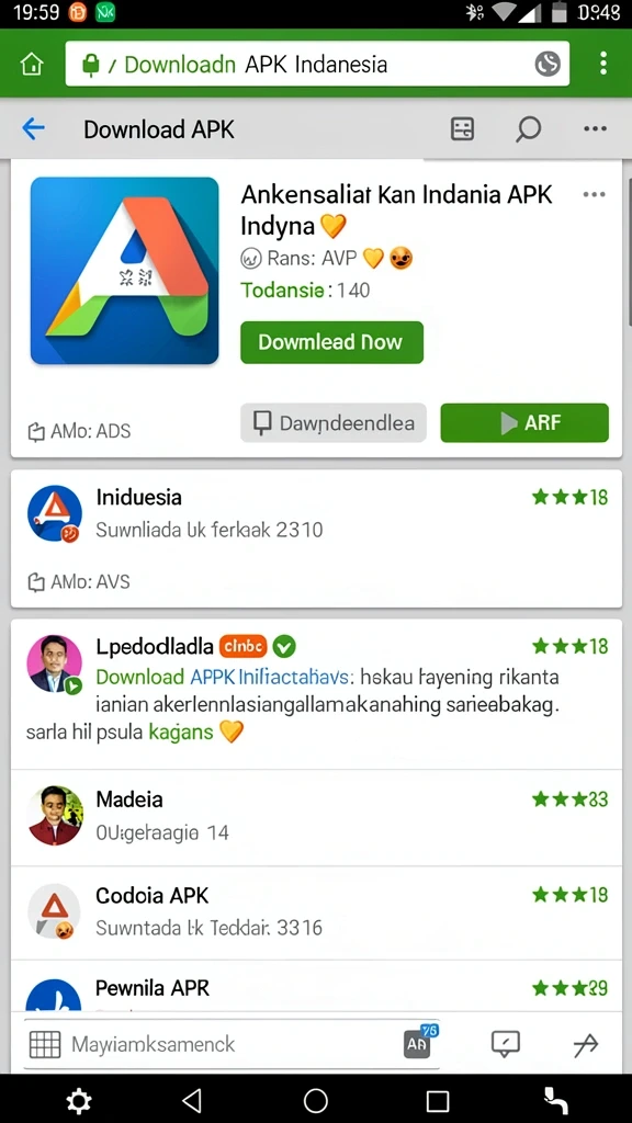 Screenshot win199 nomor 1